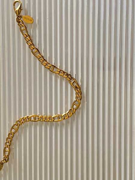 OROTON Gold Plated Chain Bracelet